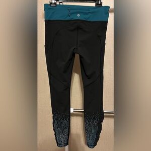 Lululemon Speed tight leggings